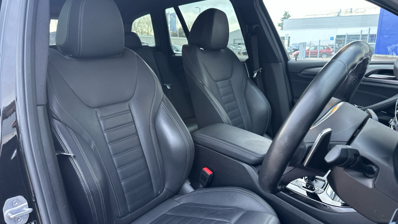 BMW X3 xDrive20i M Sport 5dr Step Auto Petrol Estate